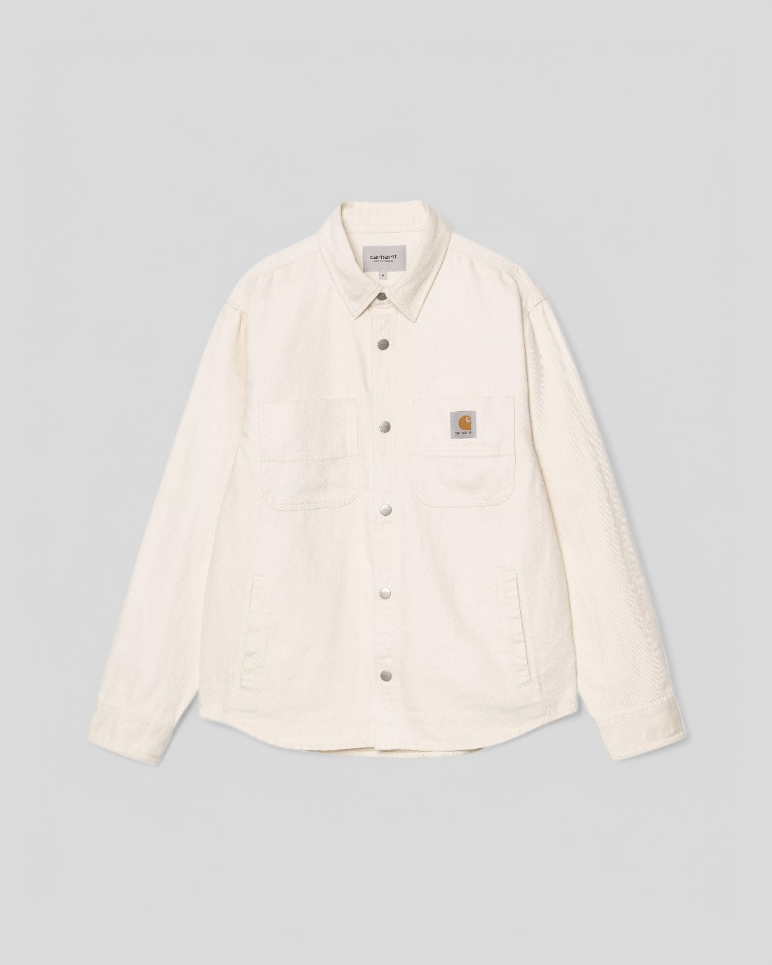 Carhartt || Crawford Shirt Jac - Natural - M" Carhartt