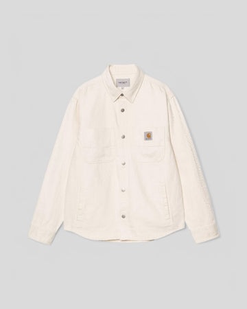 Carhartt || Crawford Shirt Jac - Natural - M" Carhartt
