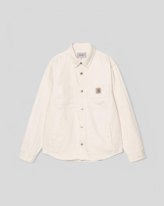 Carhartt || Crawford Shirt Jac - Natural - M" Carhartt