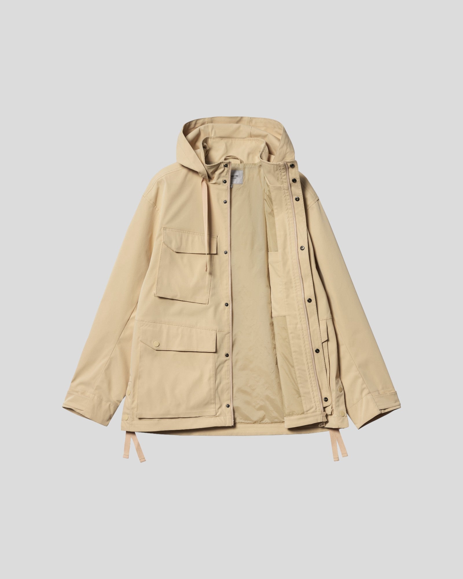 Carhartt || Balto Jacket - Beige Carhartt