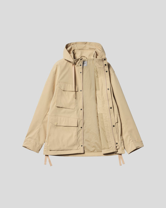Carhartt || Balto Jacket - Beige Carhartt