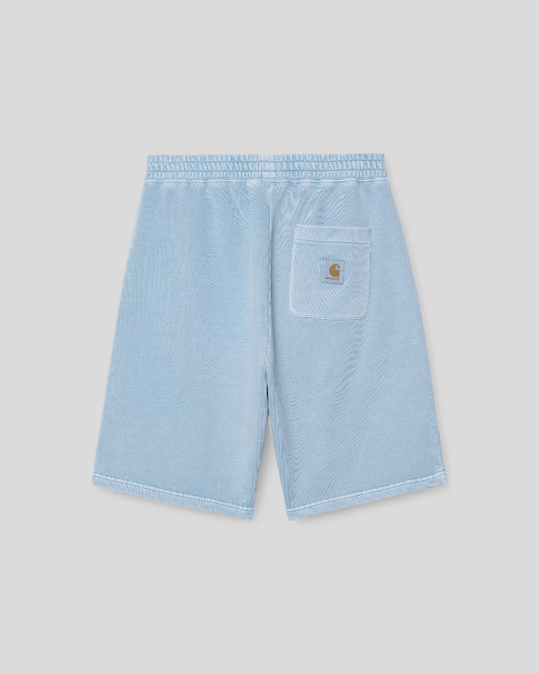 Carhartt || Nelson Sweat Short - Clay Blue - M" Carhartt