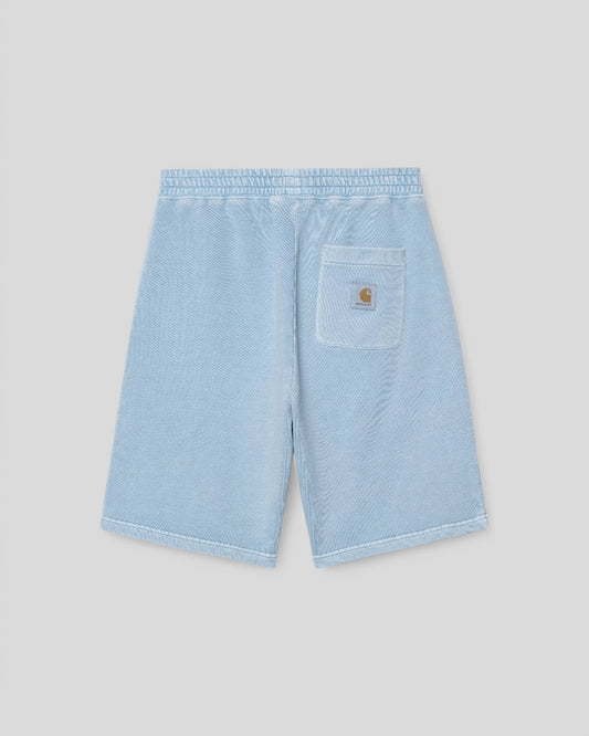 Carhartt || Nelson Sweat Short - Clay Blue - M" Carhartt