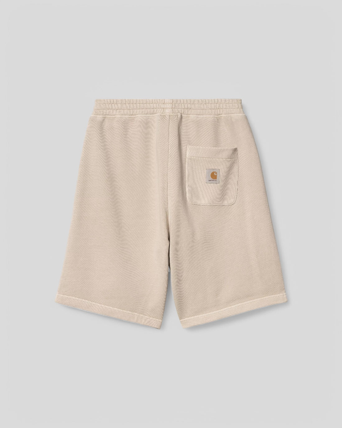 Carhartt || Nelson Sweat Short - Fleur De Sel - M" Carhartt