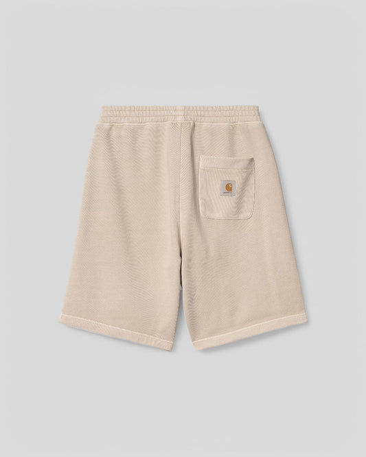 Carhartt || Nelson Sweat Short - Fleur De Sel - M" Carhartt
