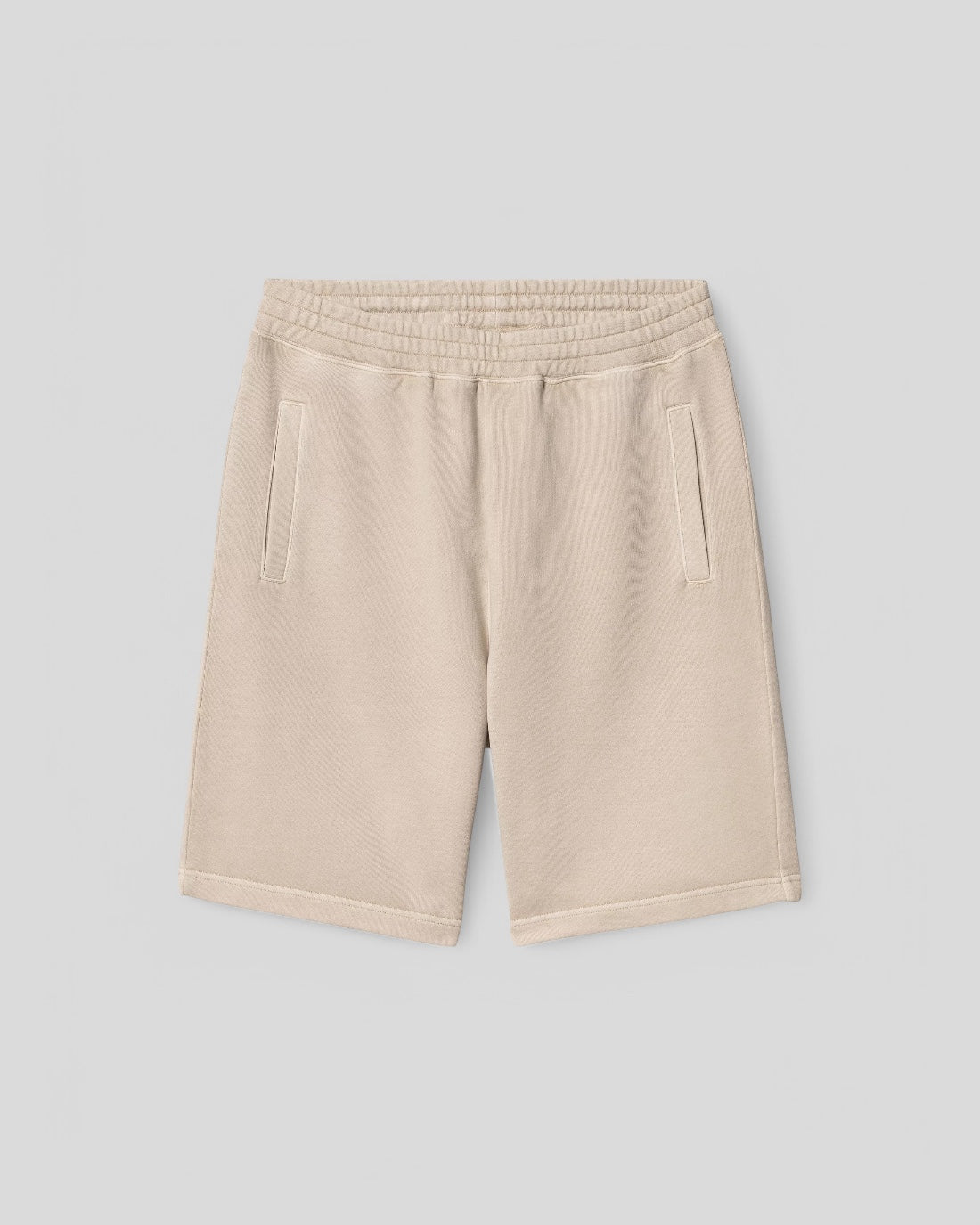 Carhartt || Nelson Sweat Short - Fleur De Sel - M" Carhartt