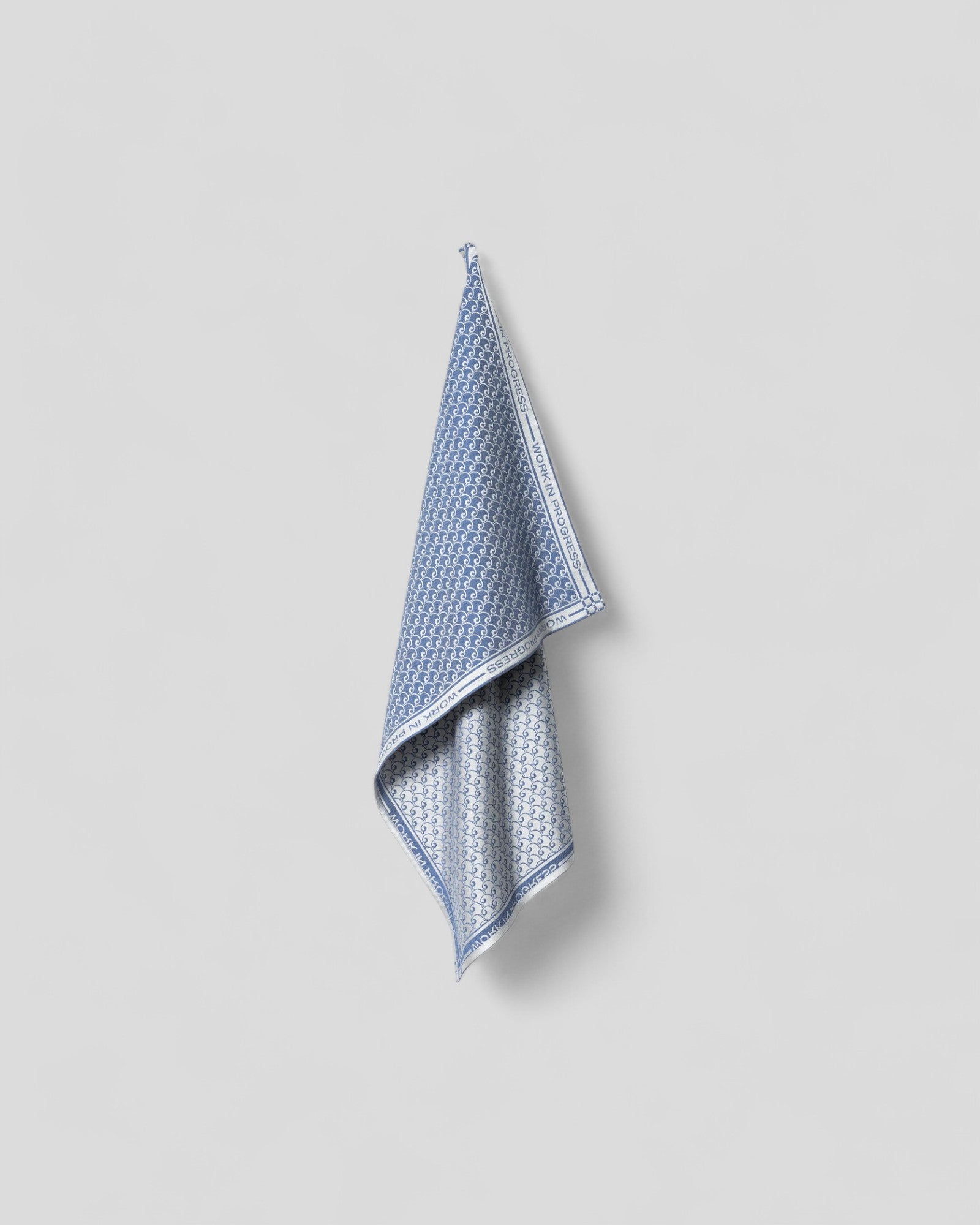 Carhartt || Tea Towel Set - White/blue Carhartt