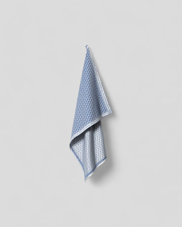 Carhartt || Tea Towel Set - White/blue Carhartt