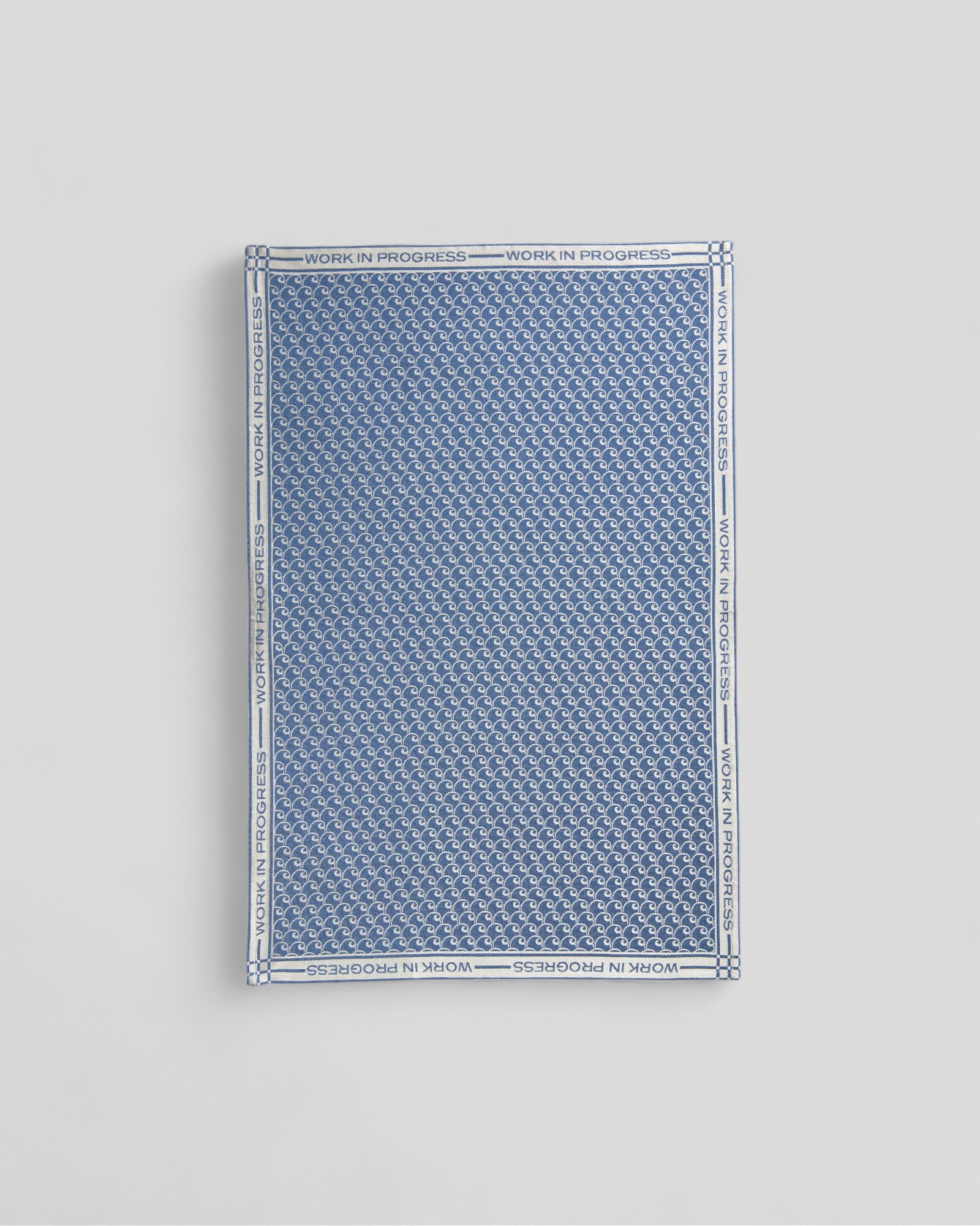 Carhartt || Tea Towel Set - White/blue Carhartt
