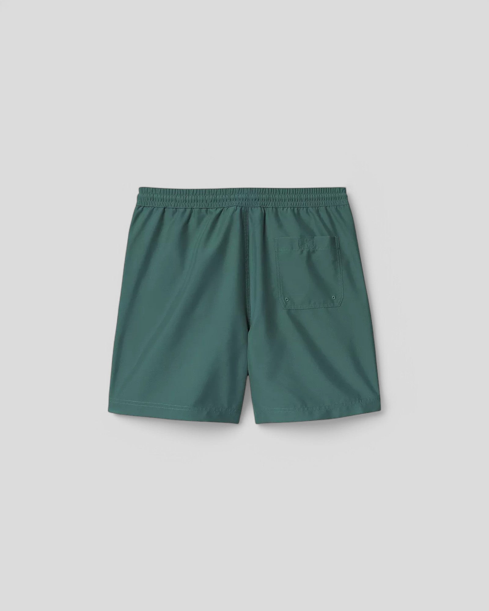 Carhartt || Chase Swim Trunks - Rainforest / Gold - M" Carhartt