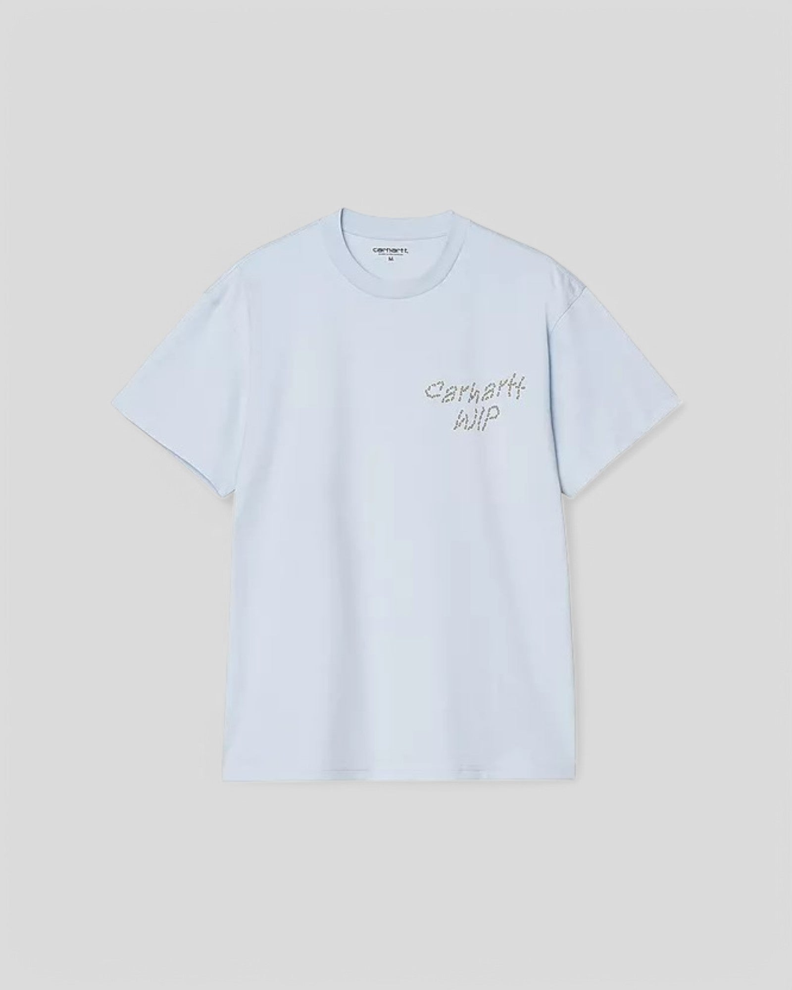Carhartt || Sunflower T-Shirt - Air Sky - M" Carhartt