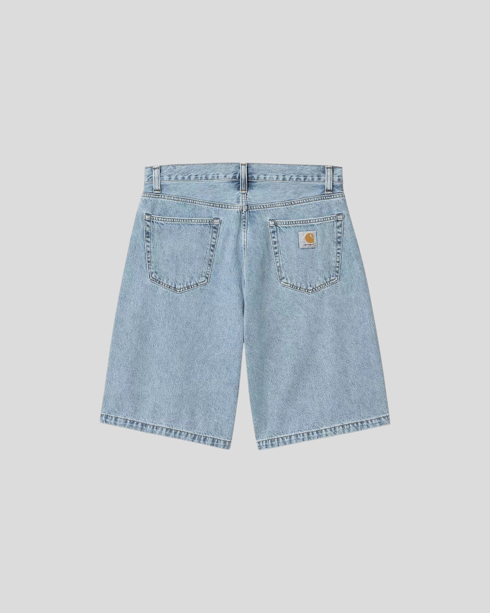 Carhartt || Landon Short - Blue Bleached - M" Carhartt