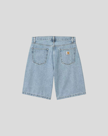 Carhartt || Landon Short - Blue Bleached - M" Carhartt