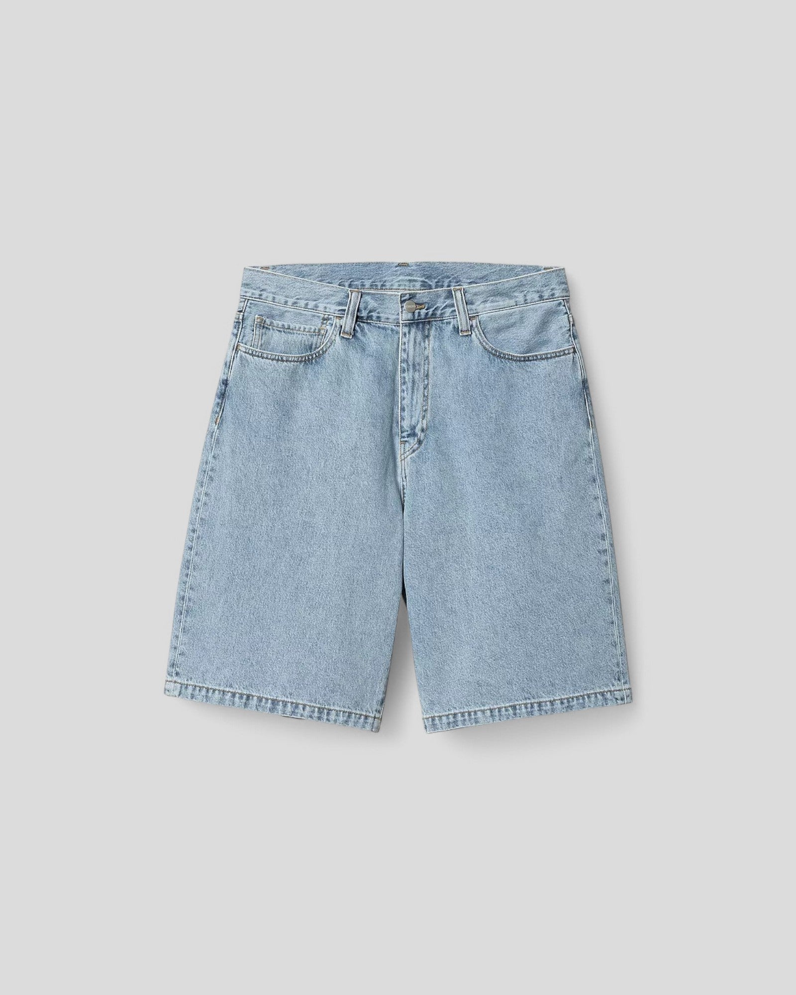 Carhartt || Landon Short - Blue Bleached - M" Carhartt