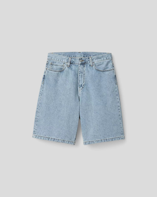 Carhartt || Landon Short - Blue Bleached - M" Carhartt
