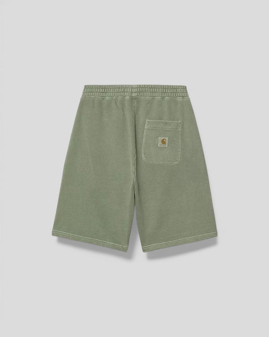 Carhartt || Nelson Sweat Short - Park - M" Carhartt