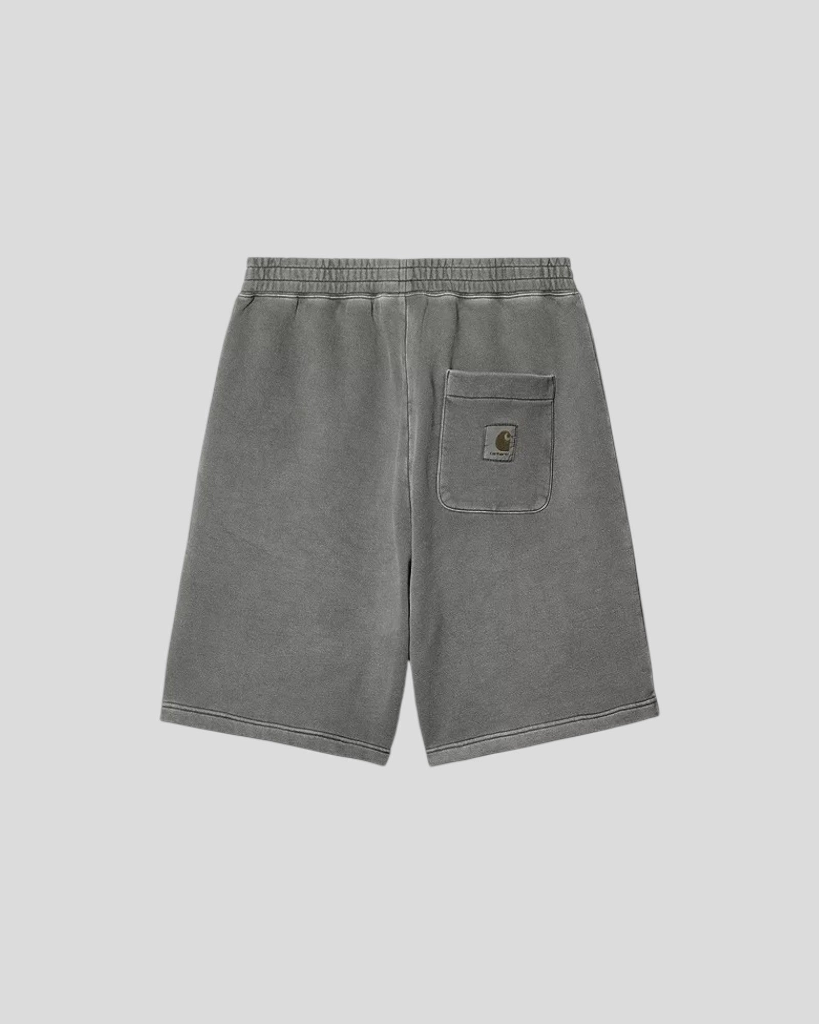Carhartt || Nelson Sweat Short - Graphite - M" Carhartt