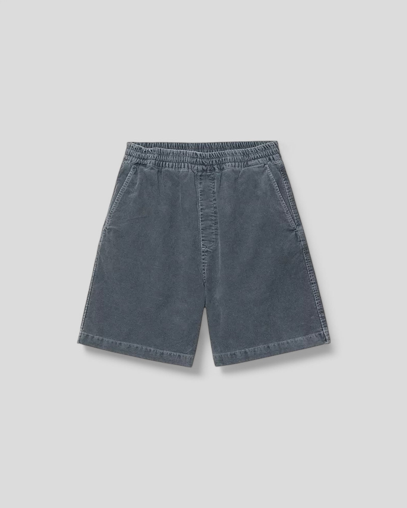 Carhartt || Reynold Short Corduroy - Dusky Blue Washed - M" Carhartt