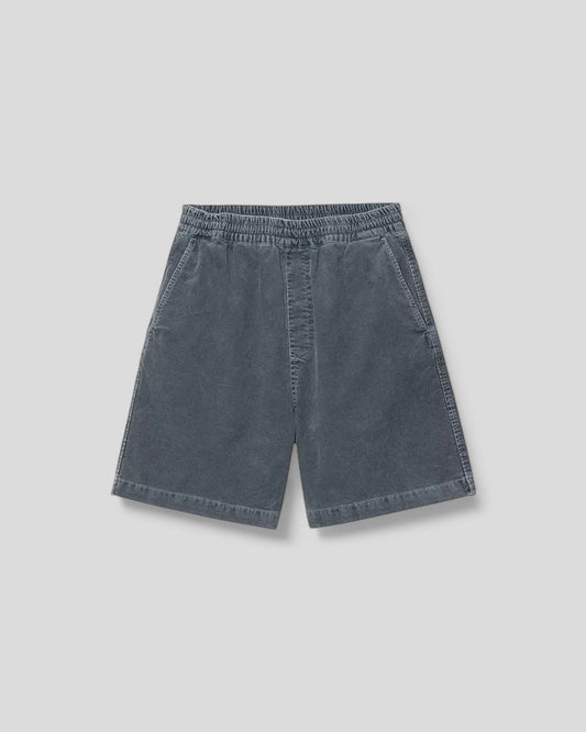 Carhartt || Reynold Short Corduroy - Dusky Blue Washed - M" Carhartt