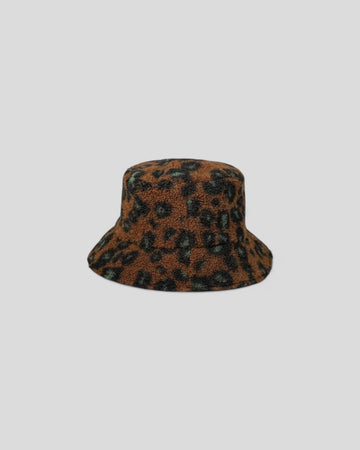 Carhartt || Orla Bucket Hat - Camo Leo Jacquard Carhartt