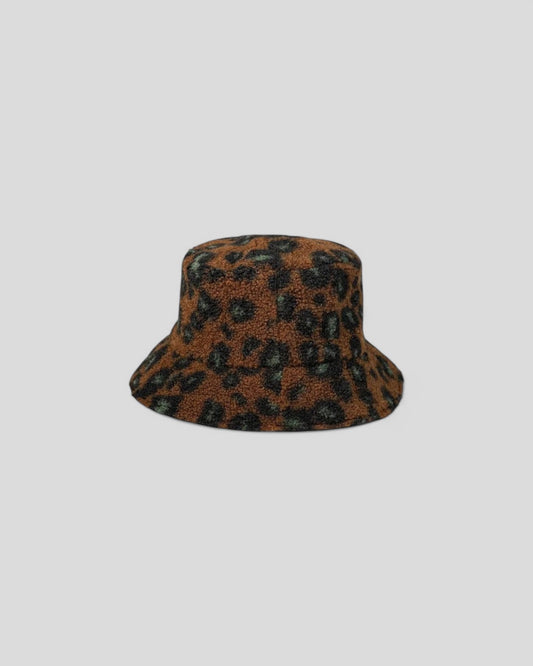 Carhartt || Orla Bucket Hat - Camo Leo Jacquard Carhartt
