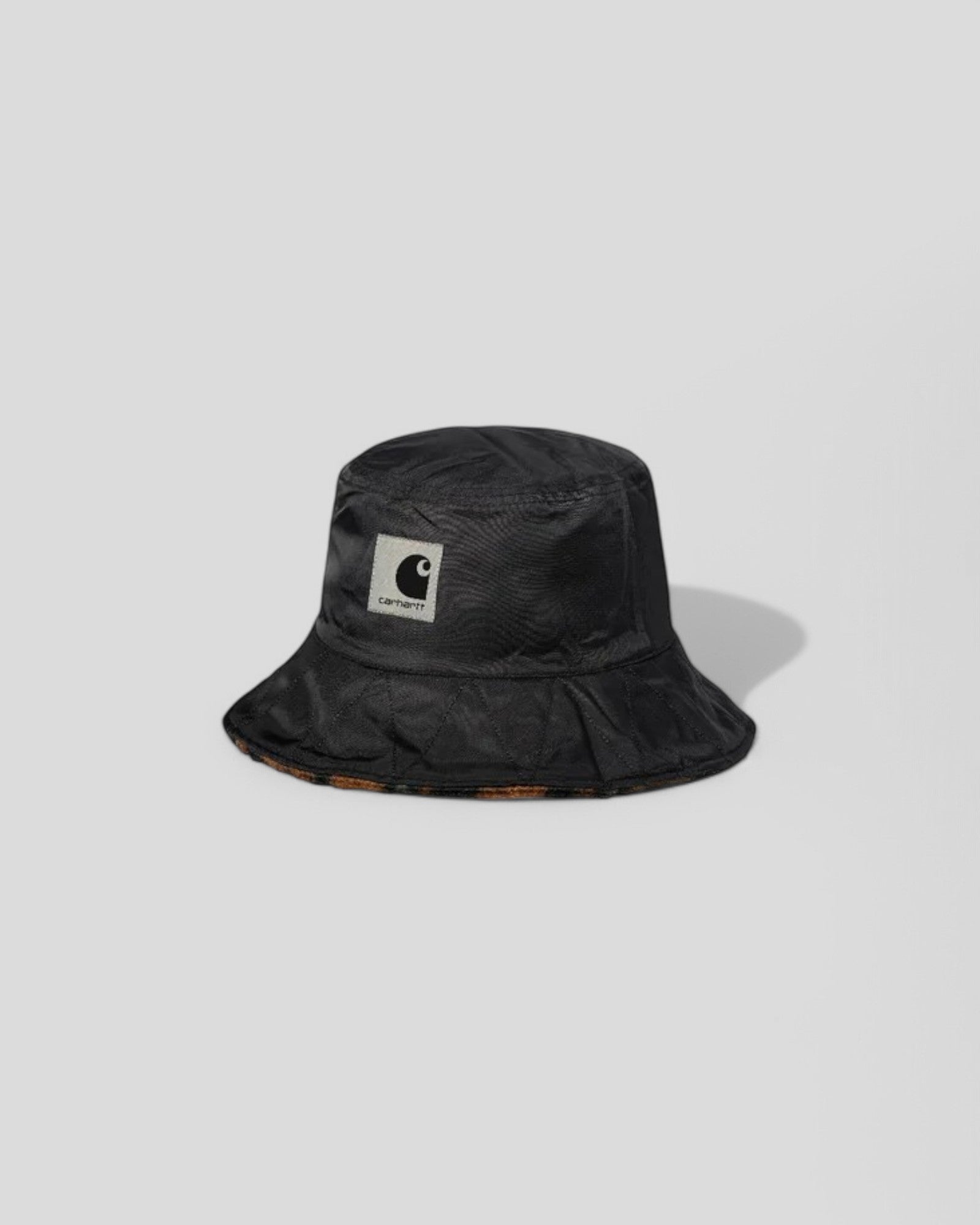 Carhartt || Orla Bucket Hat - Camo Leo Jacquard Carhartt