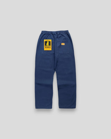 Service Works || Classic Canvas Chef Pants - Navy Service Works