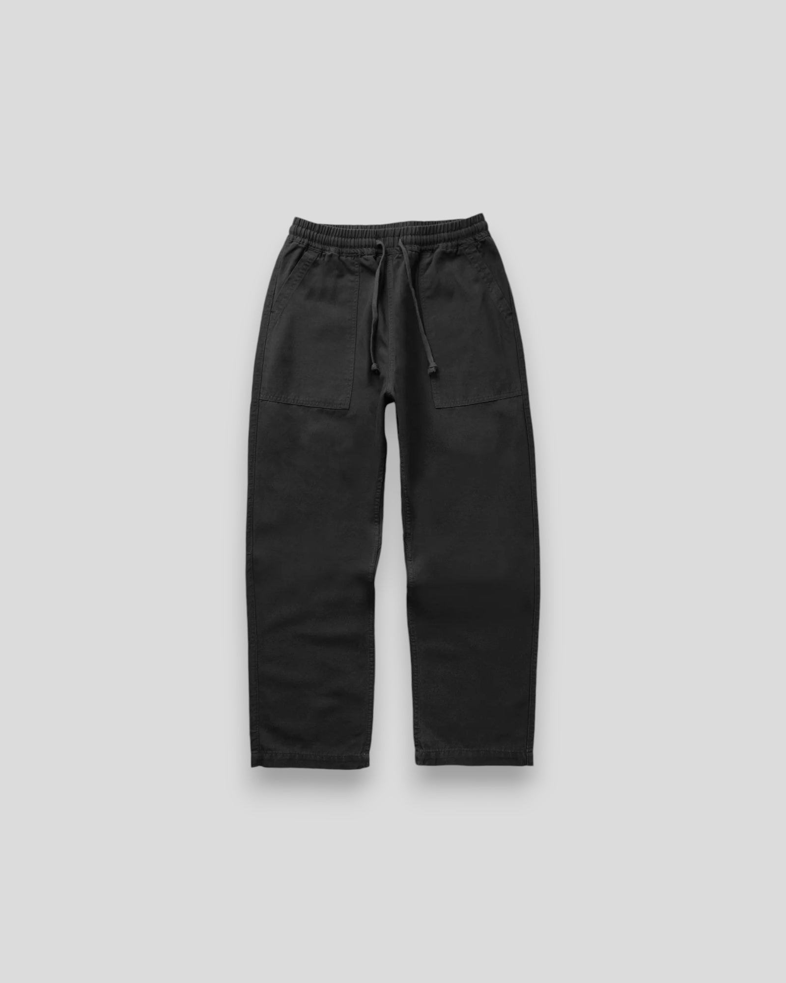 Service Works || Classic Canvas Chef Pants - Black Service Works