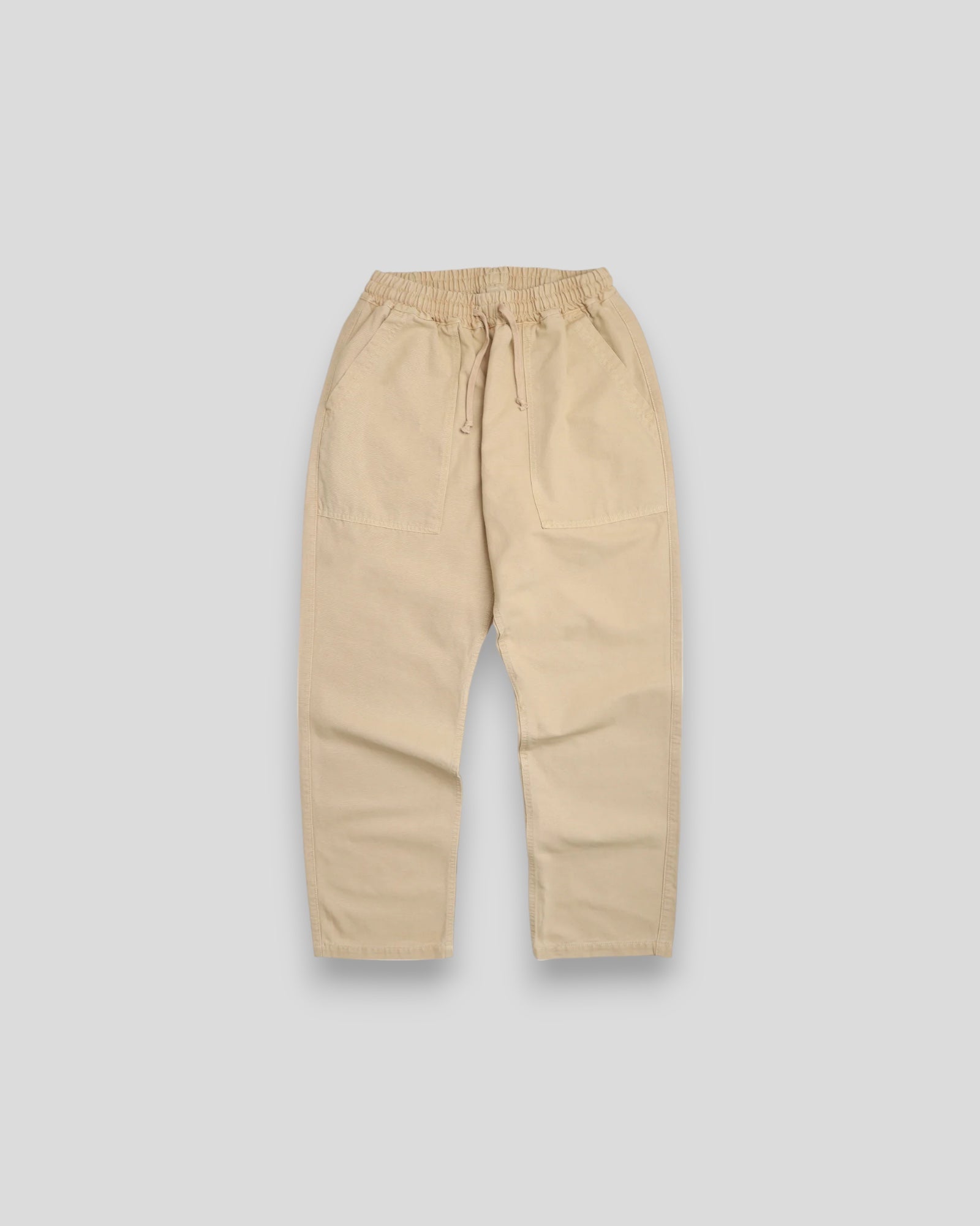 Service Works || Classic Canvas Chef Pants - Pale Khaki Service Works