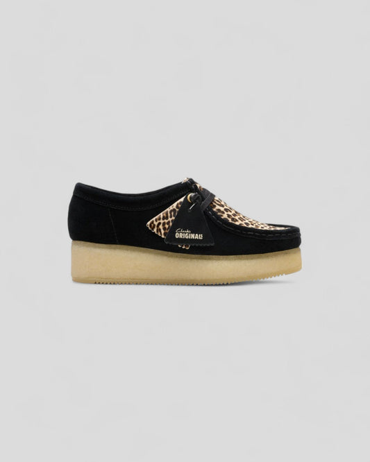 Clarks || Wallacraftbee - Leopard Bee Clarks