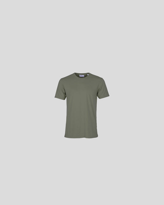 Colorful Standard || Classic Organic Tee - Dusty Olive Colorful Standard