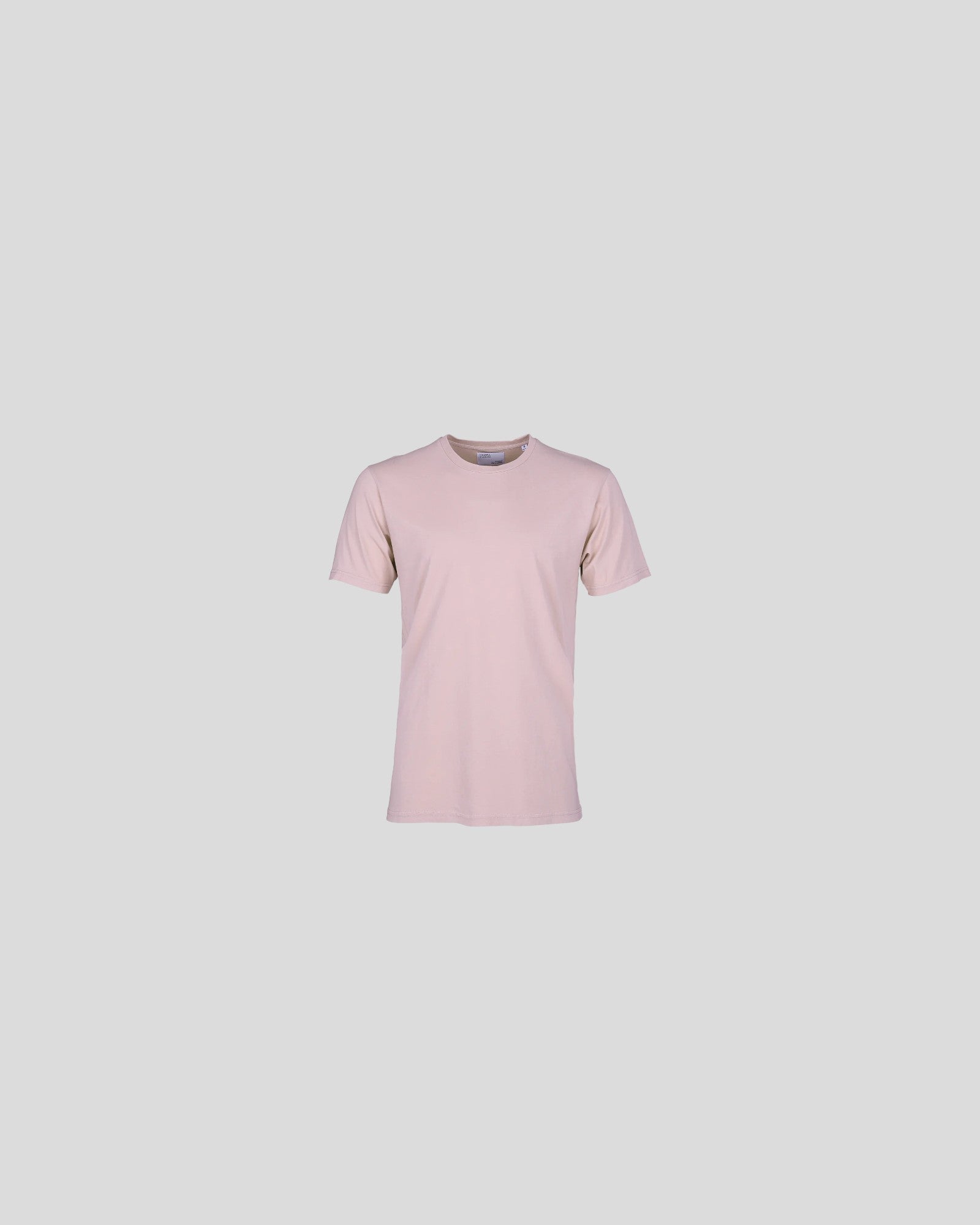 Colorful Standard || Classic Organic Tee - Faded Pink Colorful Standard