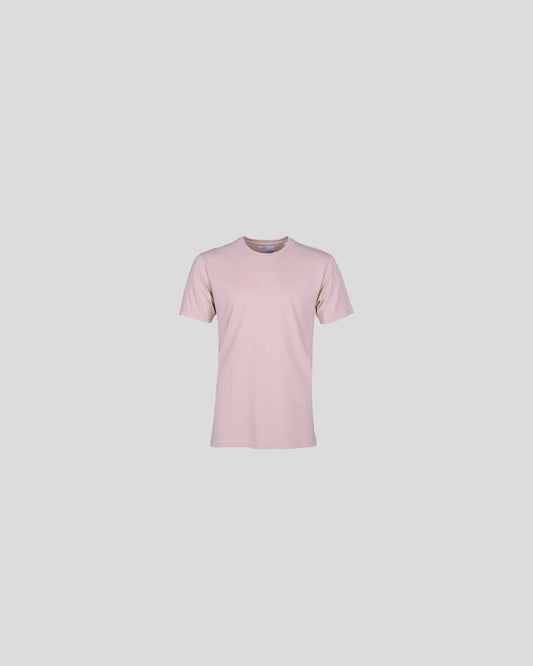 Colorful Standard || Classic Organic Tee - Faded Pink Colorful Standard