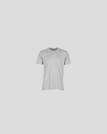 Colorful Standard || Classic Organic Tee - Heather Grey Colorful Standard