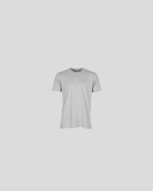 Colorful Standard || Classic Organic Tee - Heather Grey Colorful Standard