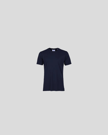 Colorful Standard || Classic Organic Tee - Navy Blue Colorful Standard