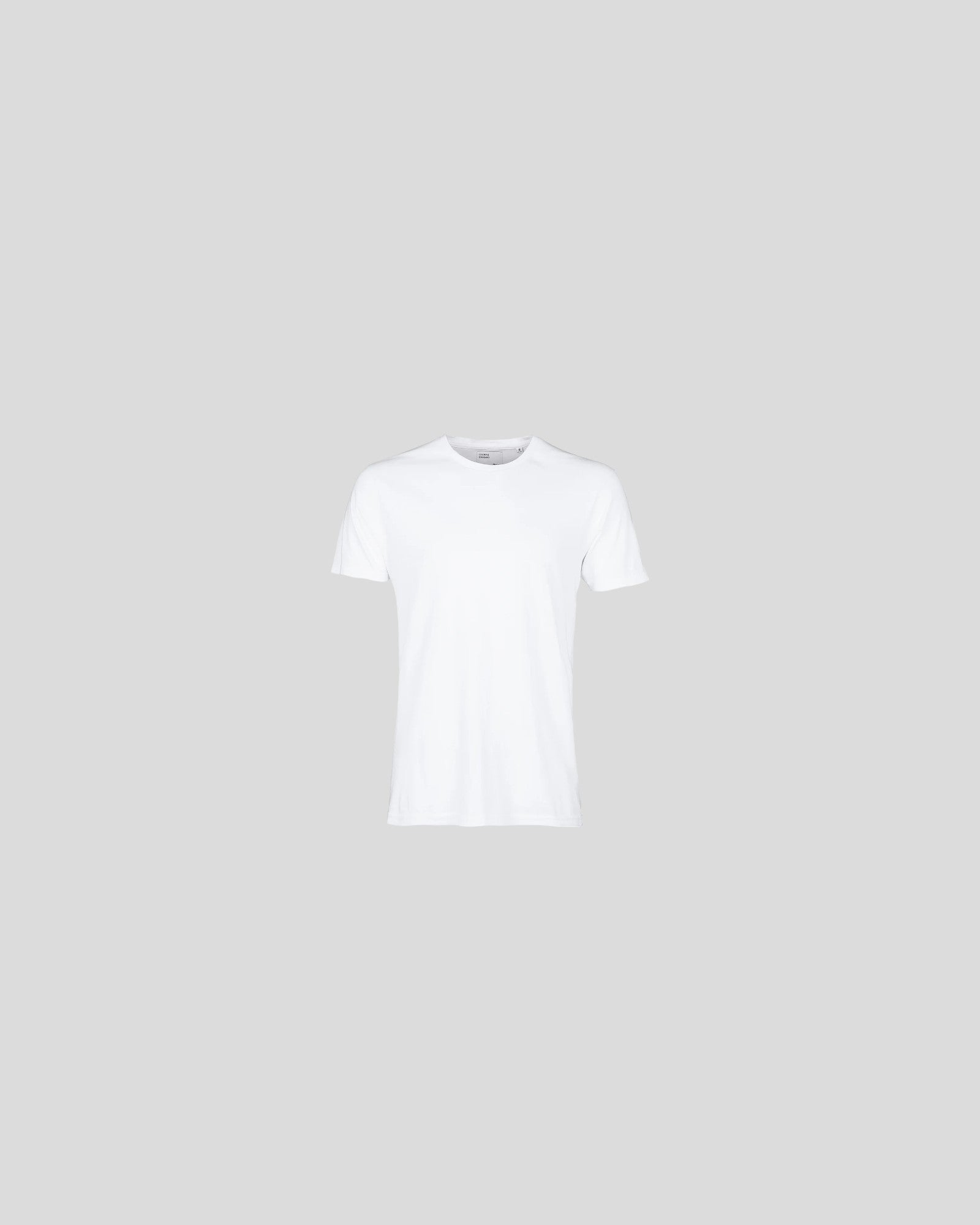 Colorful Standard || Classic Organic Tee - Optical White Colorful Standard