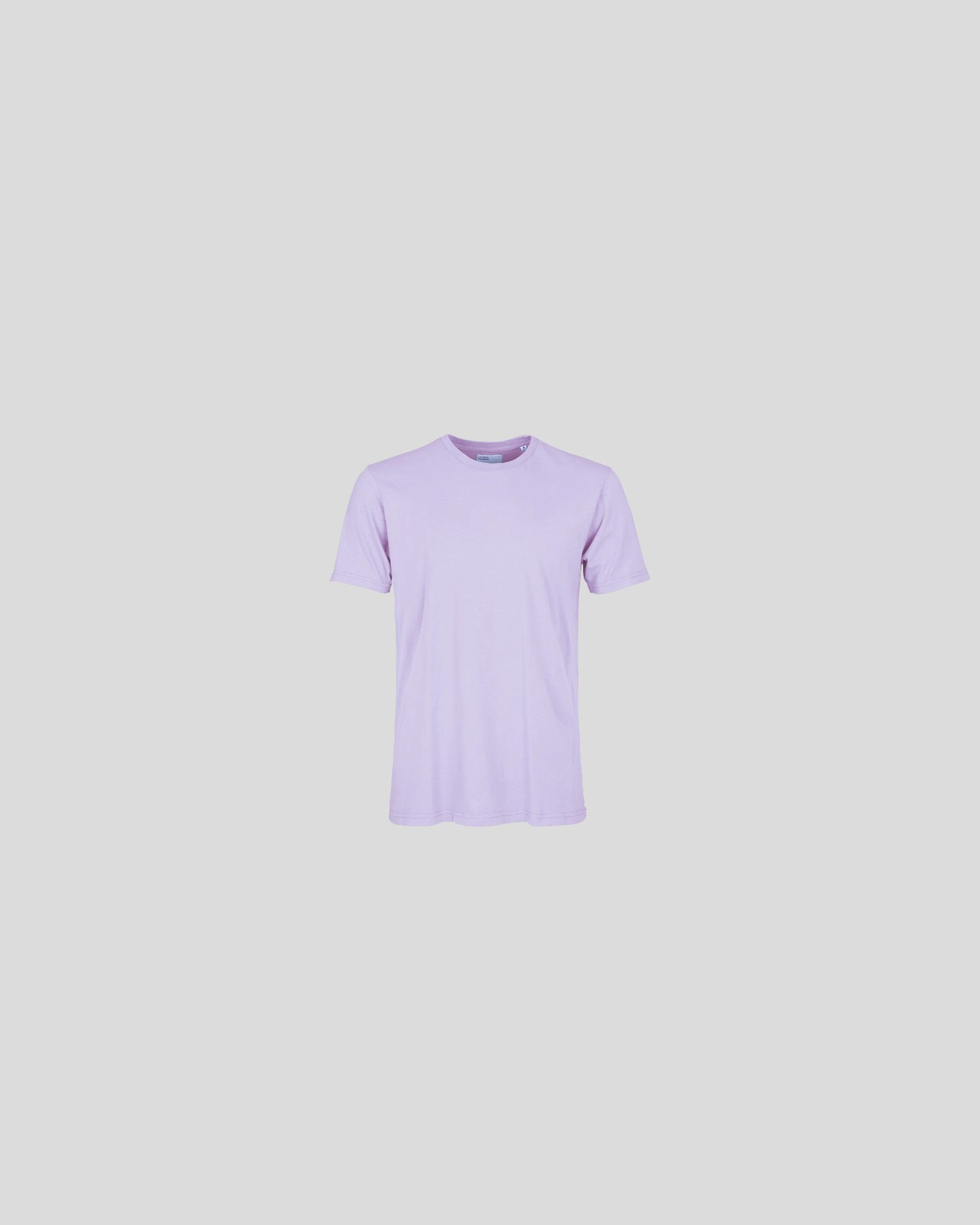 Colorful Standard || Classic Organic Tee - Soft Lavender Colorful Standard