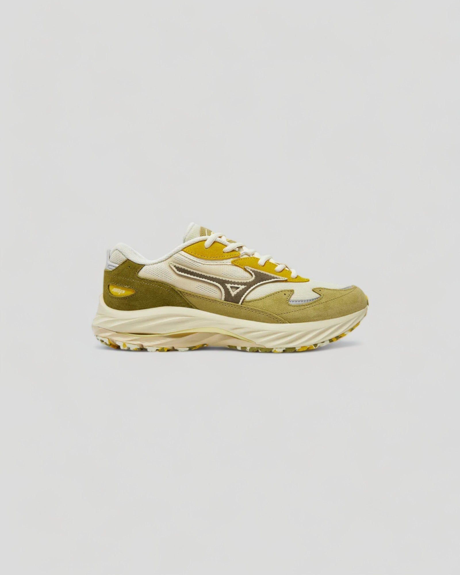 Mizuno || Wave Rider 8 - Cedar/Major Brown/Cloud Cream Mizuno