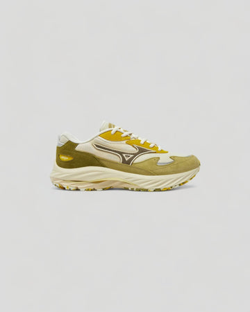 Mizuno || Wave Rider 8 - Cedar/Major Brown/Cloud Cream Mizuno