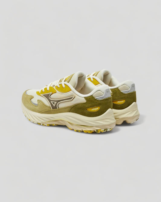 Mizuno || Wave Rider 8 - Cedar/Major Brown/Cloud Cream Mizuno