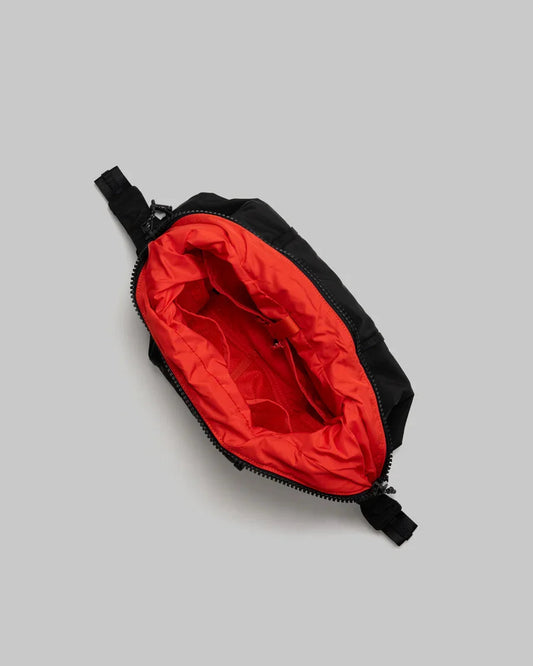 Topologie || Wares Bag Cloud Hobo Small - Black Topologie