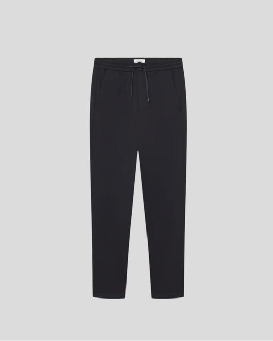 Les Deux || Como Tapered Drawstring Pants - Navy