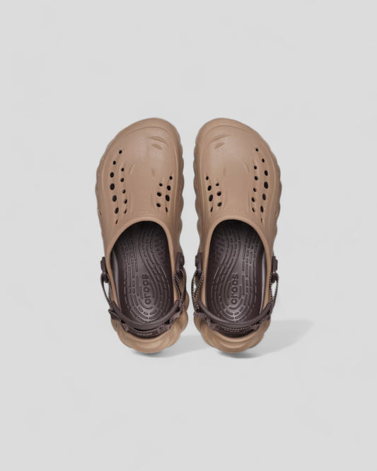 Crocs || Echo Clog - Latte Crocs