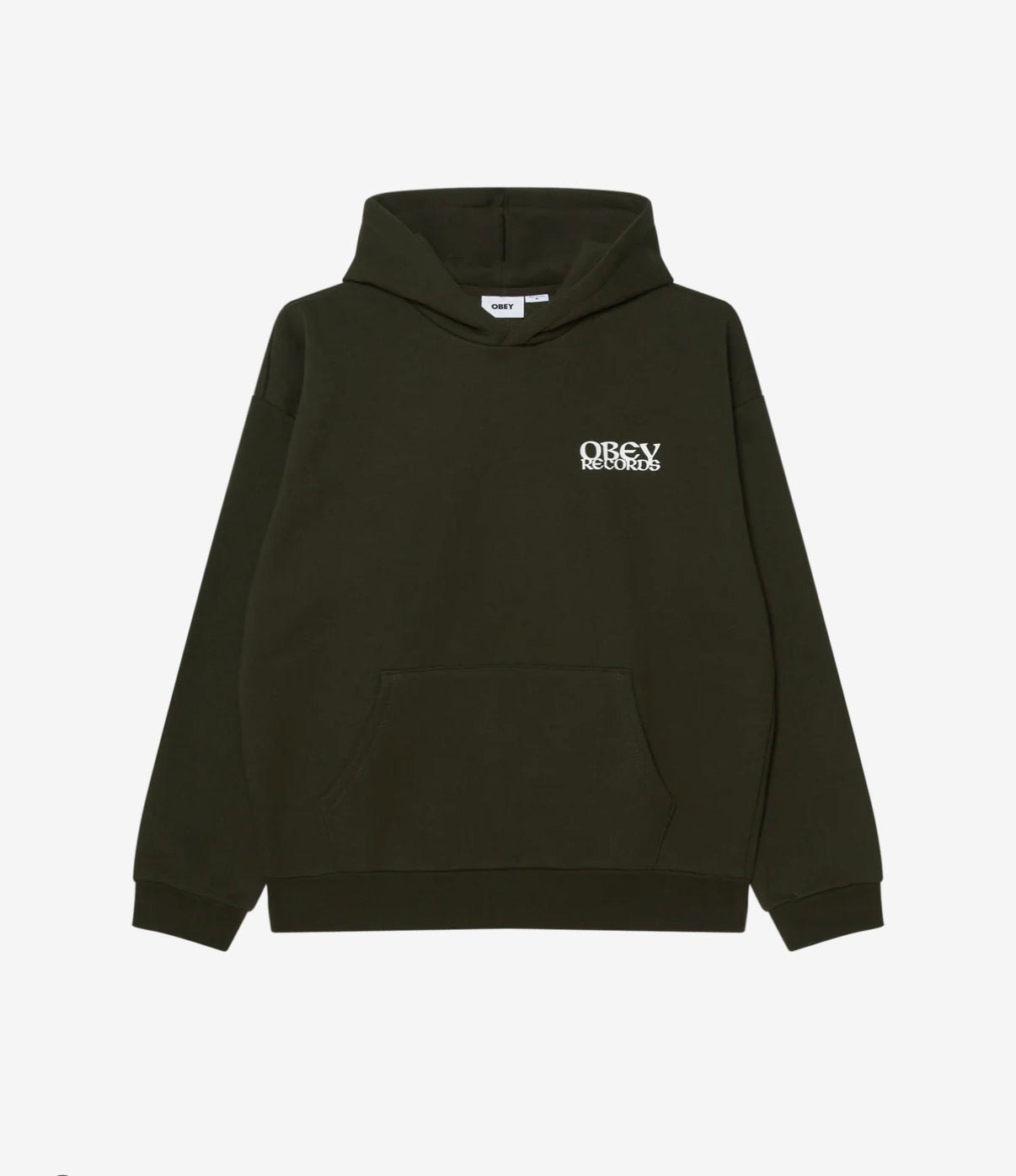 Obey || Disorder Extra Heavy Hood - Rosin - M’ Obey