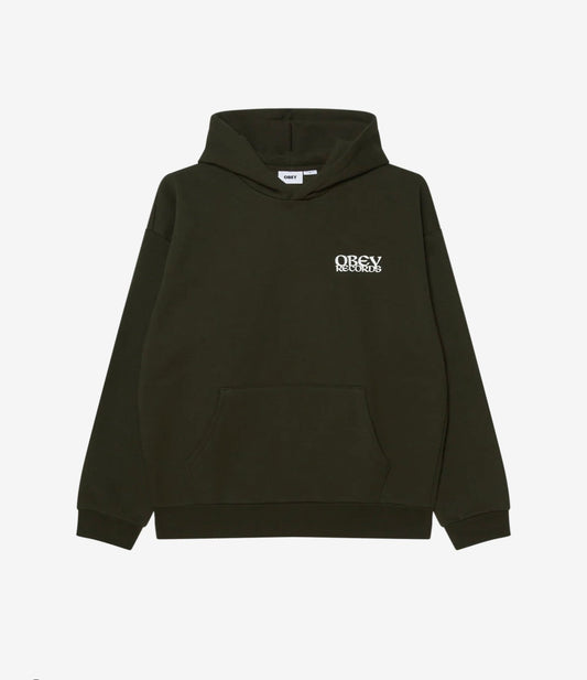 Obey || Disorder Extra Heavy Hood - Rosin - M’ Obey