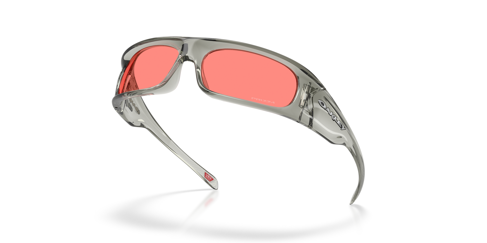 Oakley || Highland - Grey Ink / Prizm Peach - M’ Oakley