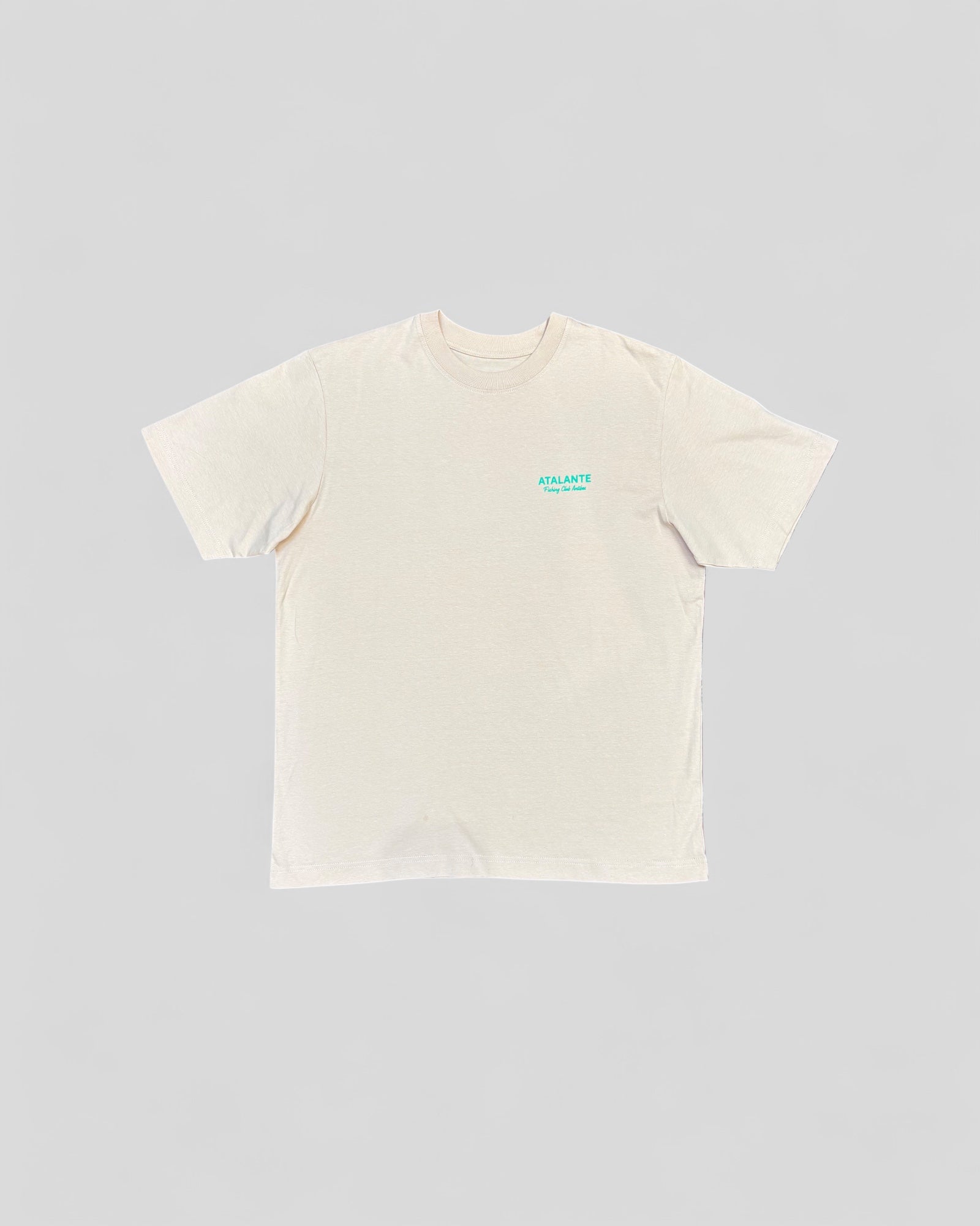Antibes || Girelle T-Shirt - Fraiche Peche - M’ Atalante Store