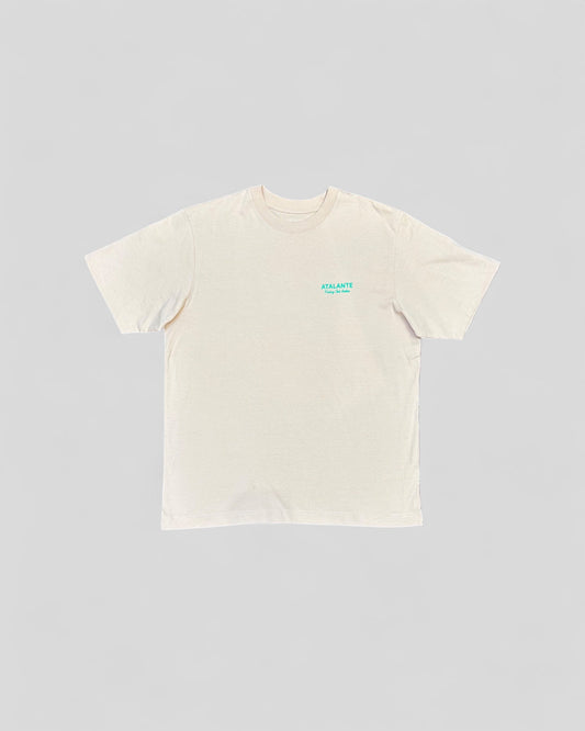 Antibes || Girelle T-Shirt - Fraiche Peche - M’ Atalante Store