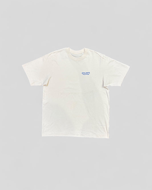 Antibes || Leurre T-Shirt - Natural Row - M’ Atalante Store